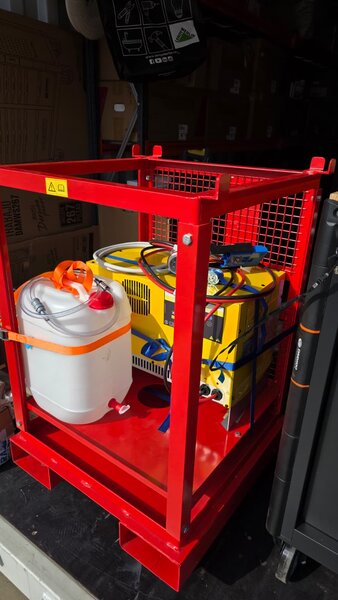 Electrostivuitor Doosan B20X-7 Plus 2to 4.75m triplex SS free lift48V 740Ah